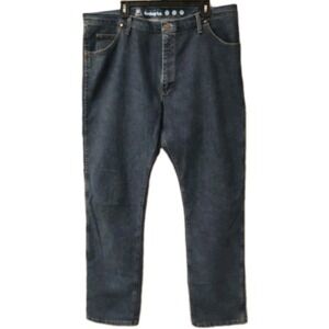 Wrangler Regular Fit Cowboy‎ Cut Premium Performance 47MAVVS Sz 40x36 Logo